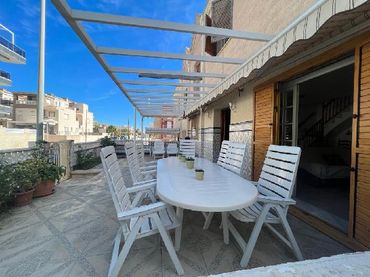 Duplex in vendita a Santa Pola ciudad
