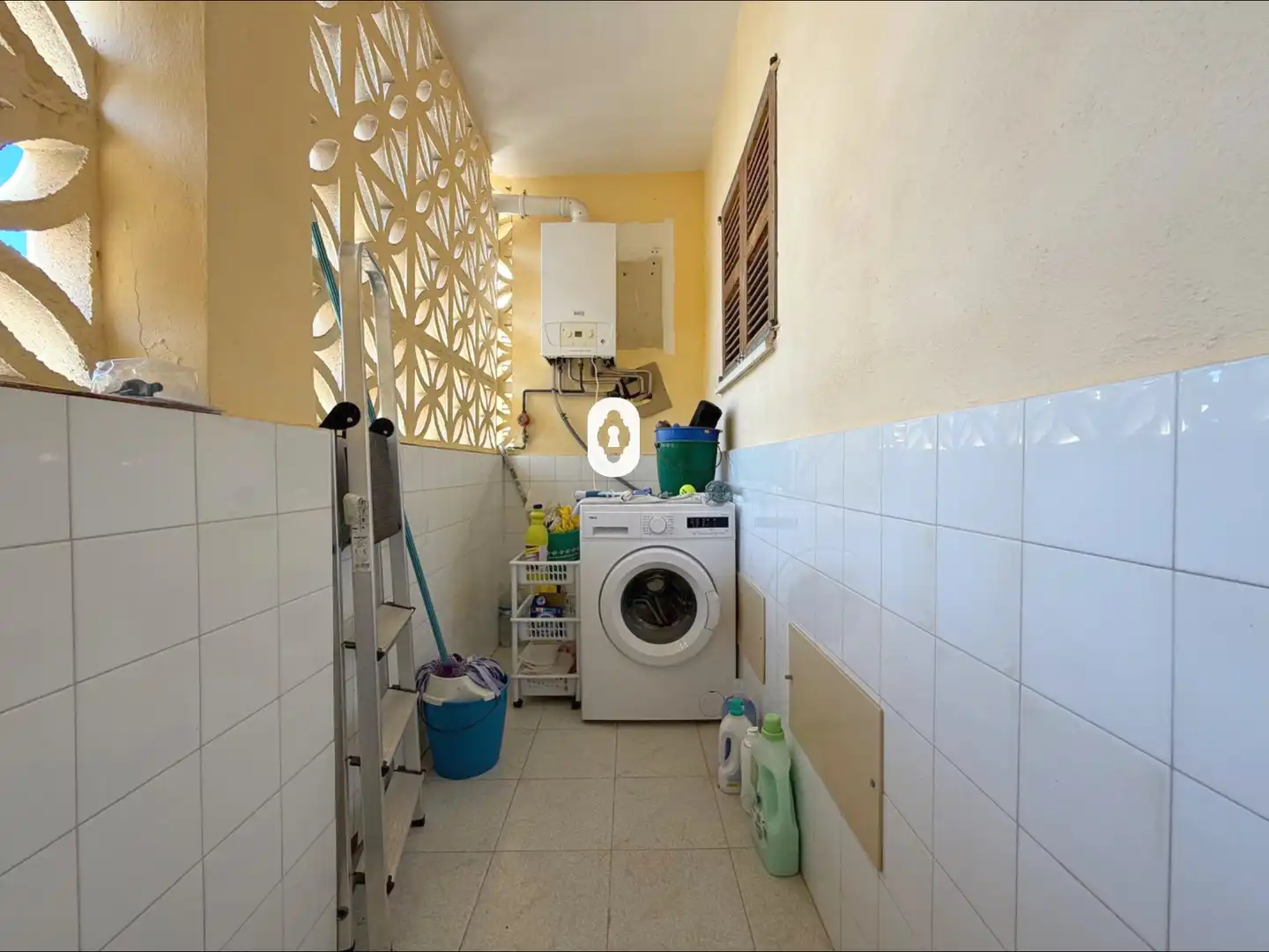Einfamilien-Reihenhaus zum Verkauf in Son Servera mit Heizung, Privatgarten und Terrasse