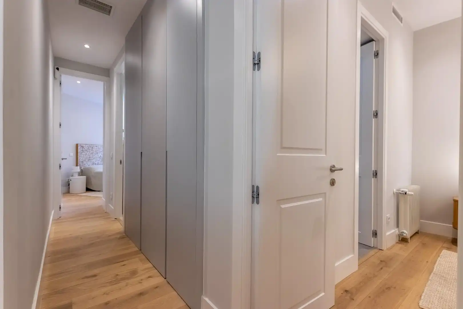 Apartamento de alquiler en Madrid con Aire acondicionado, Calefacción y Amueblado