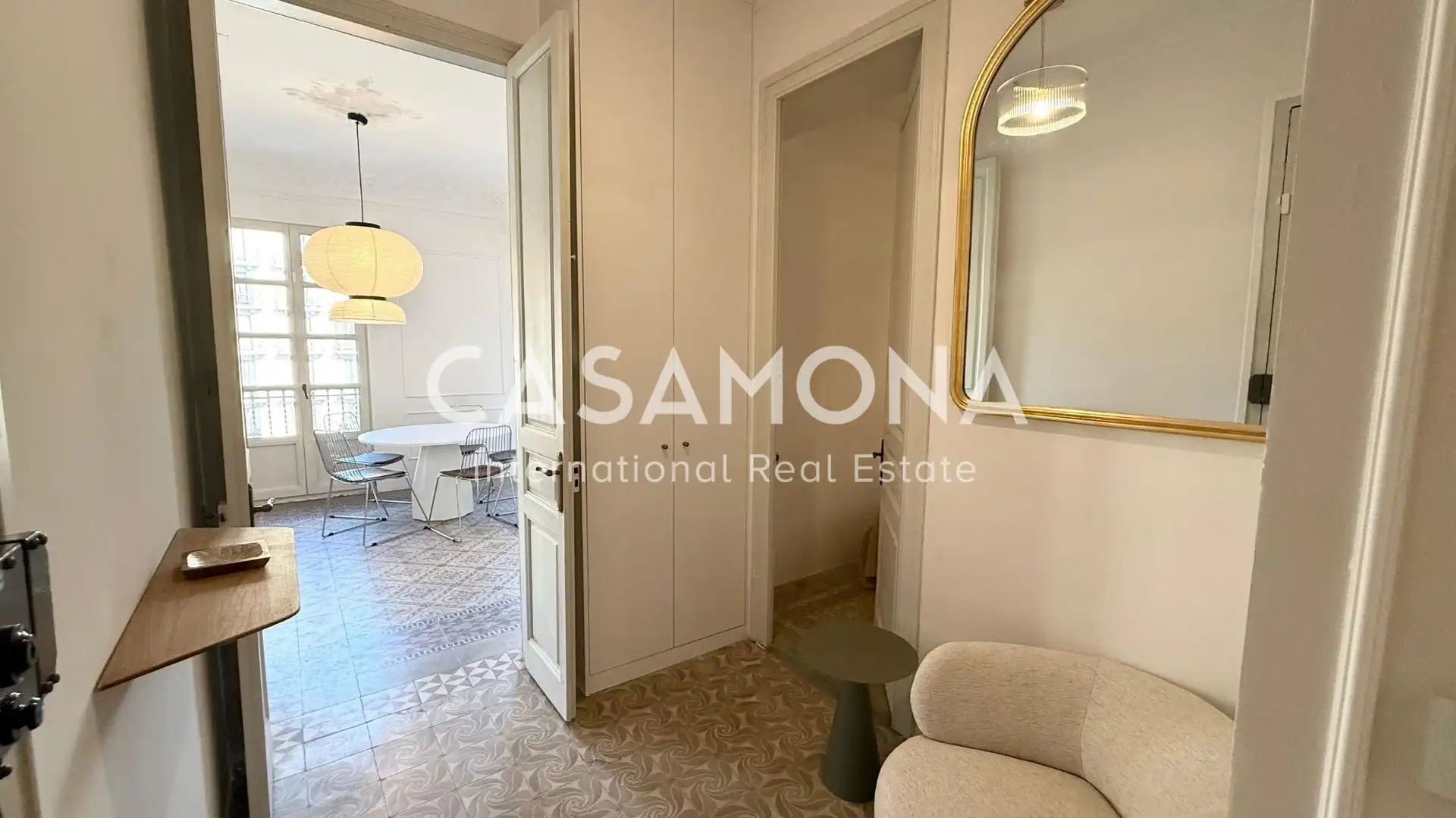 Appartement compact avec terrasse à vendre à Eixample, imagen 12