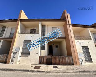 Exterior view of House or chalet for sale in Lebrija  with Terrace and Balcony