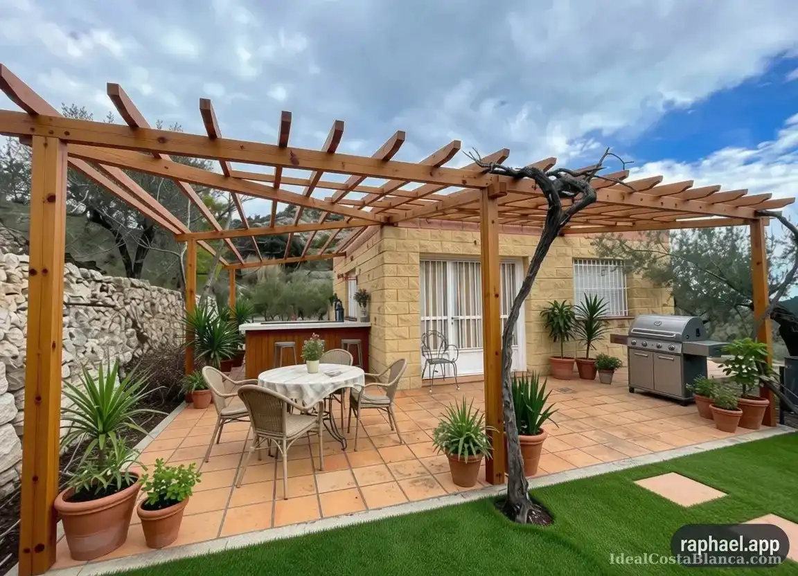 Maison rustique avec piscine à vendre à Confrides, imagen 2