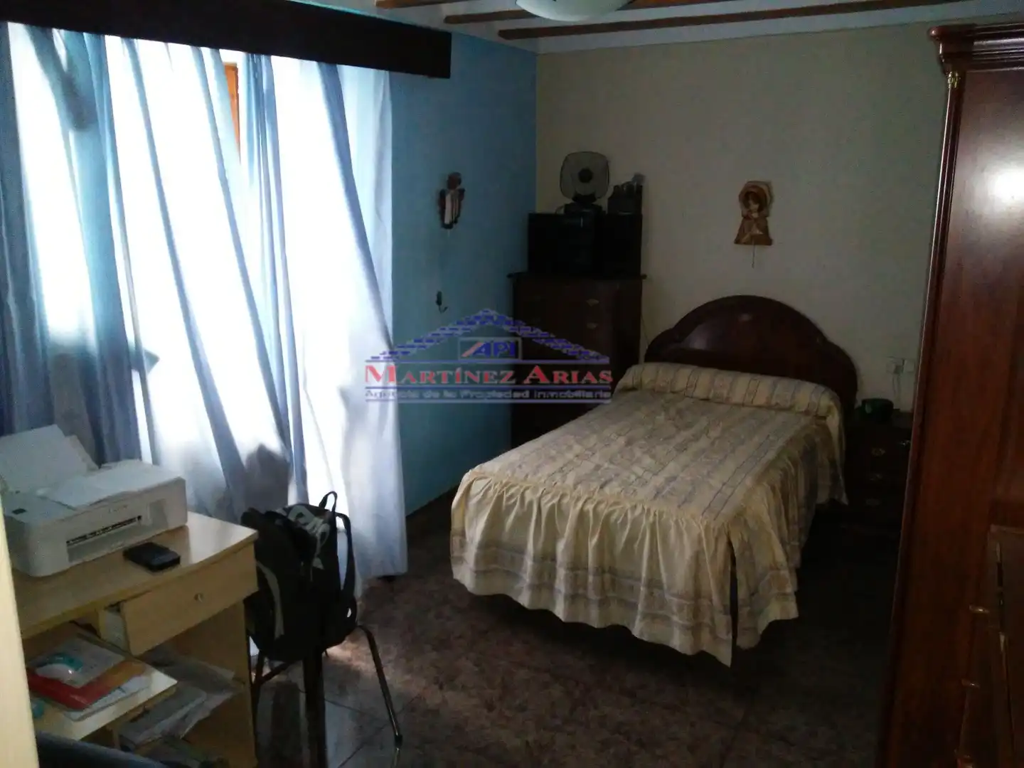 Bedroom of Detached homes for sale in Jaén  with Air Conditioner and Terrace