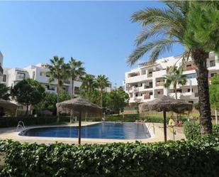 Exterior view of Flat to rent in Mijas  with Air Conditioner, Heating and Private garden