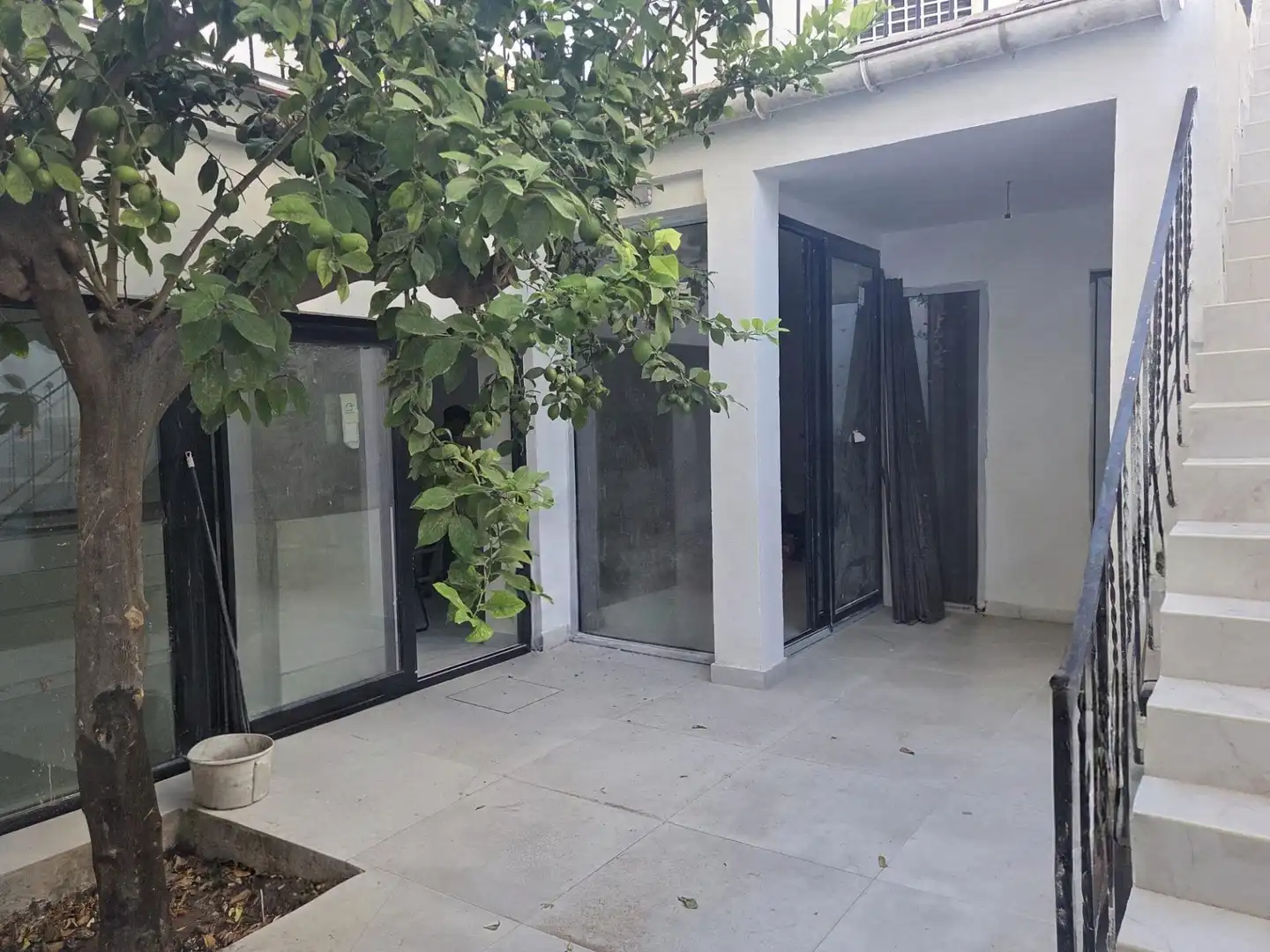 Terrace of Houses for sale in Valencia  with Air Conditioner, Heating and Private garden