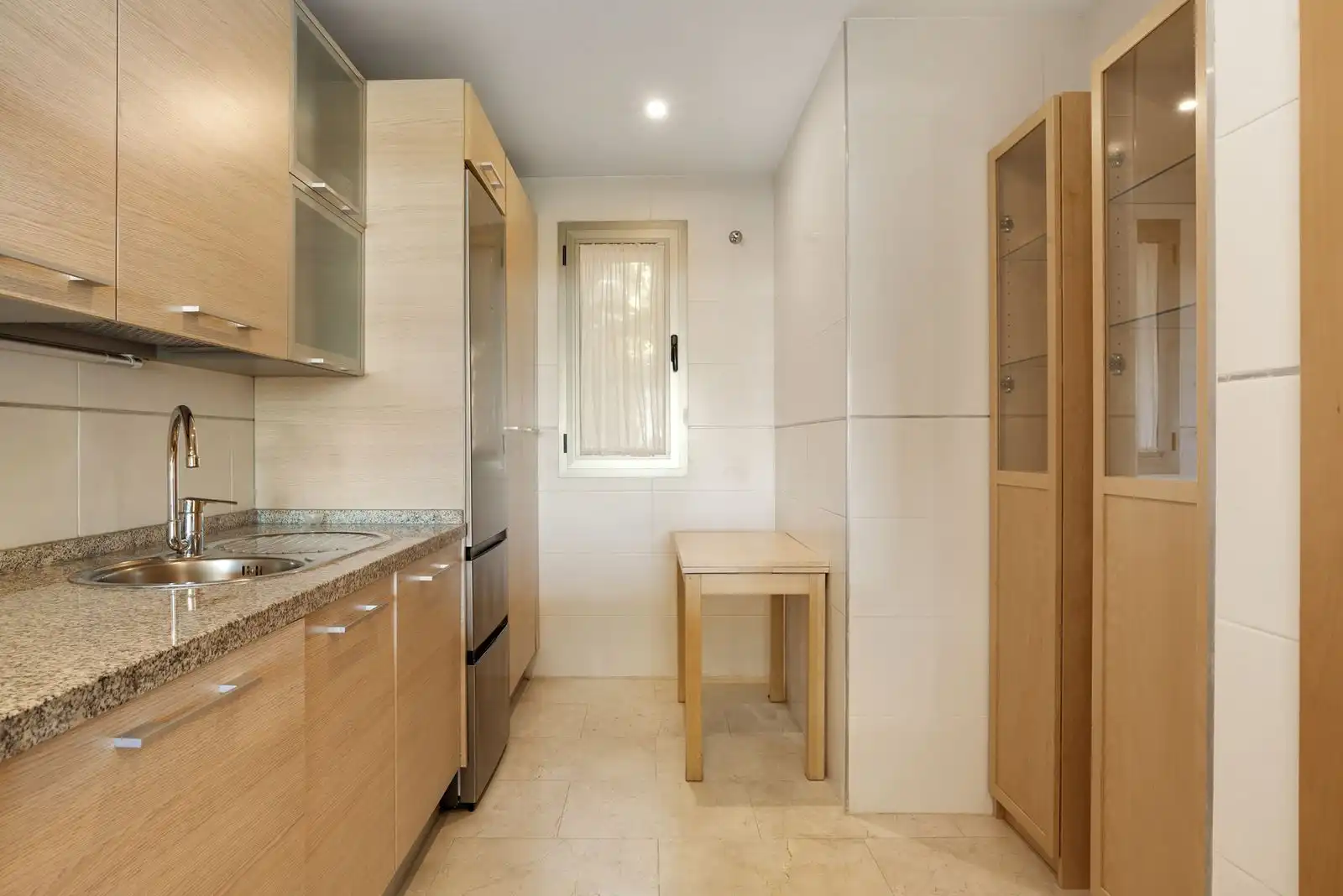 Kitchen of Apartments for sale in Benahavís  with Air Conditioner, Terrace and Storage room