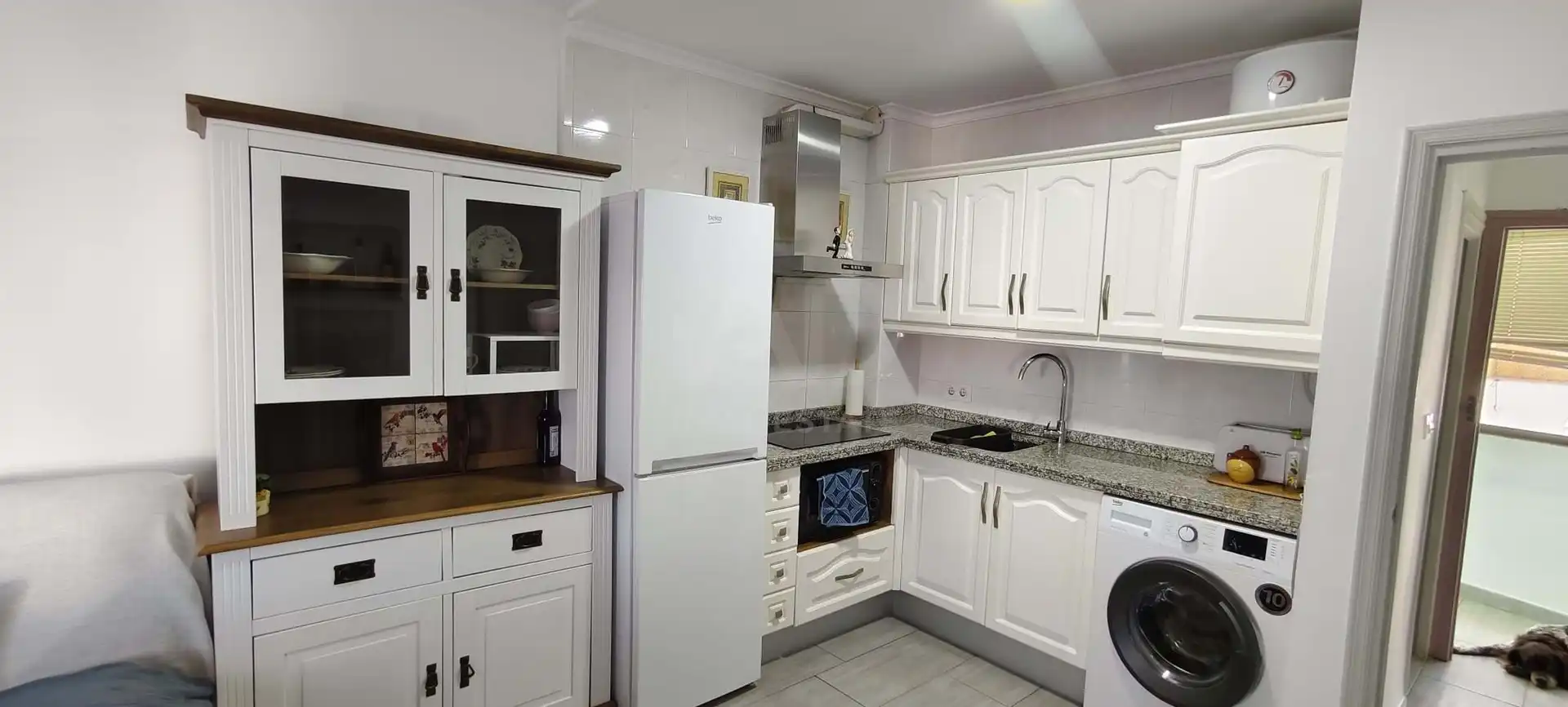 Kitchen of Lofts for sale in Écija  with Air Conditioner and Heating