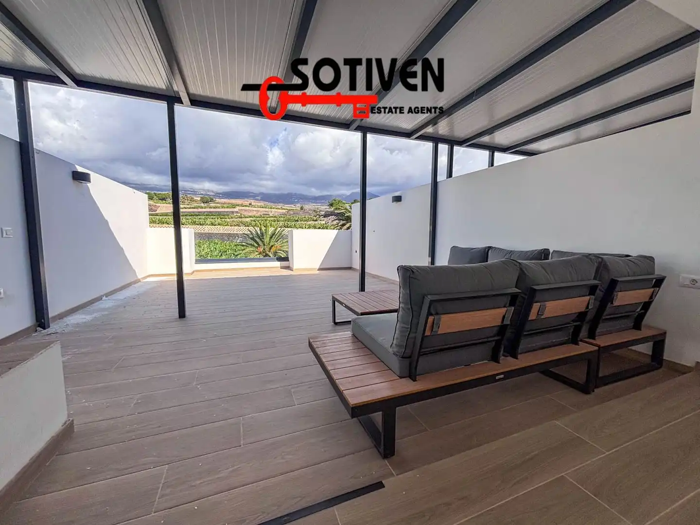 Adossat amb jardí en venda a Pleamar, imagen 25