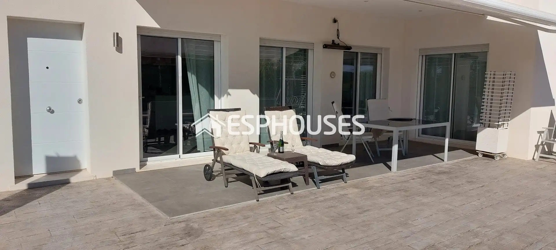 Detached house with pool for sale in Busot, imagen 50
