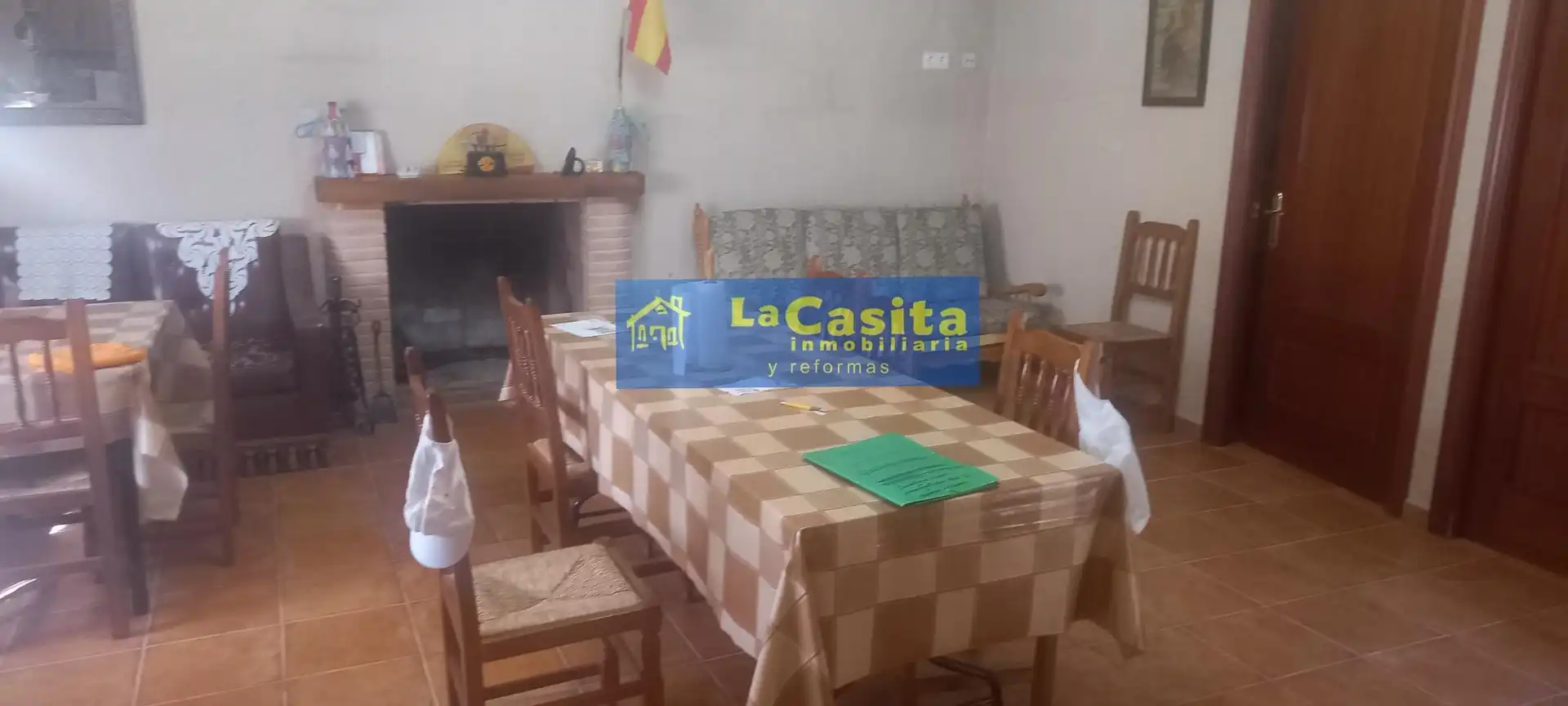 Detached house with garden for sale in Bolaños de Calatrava, imagen 20