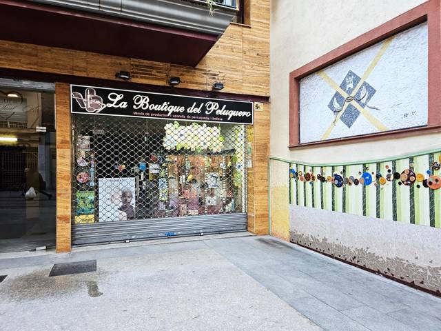 Local comercial en Venta en Carrer Gran de Sant Andreu en Sant Andreu de Palomar