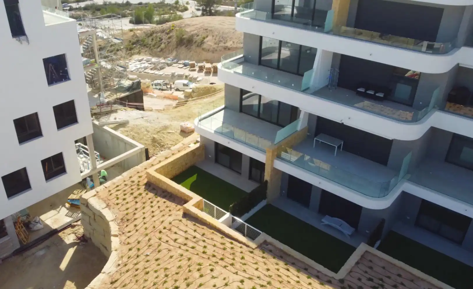 Apartament amb piscina en venda a Finestrat Pueblo, imagen 37