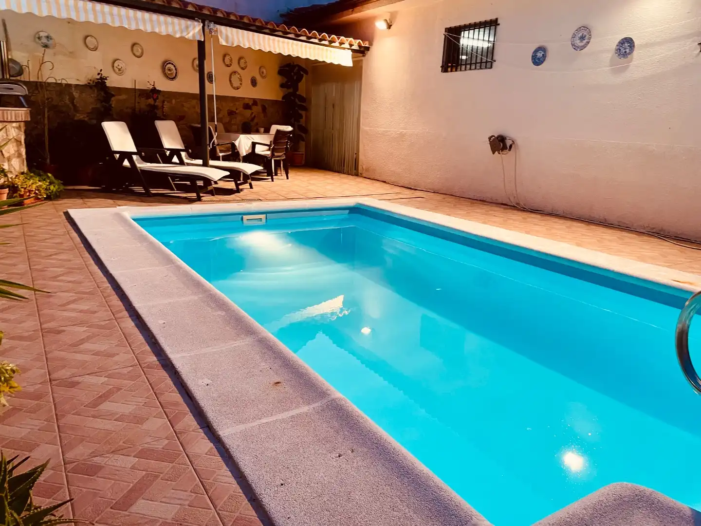Xalet amb piscina en venda a General Lozano 18, imagen 20