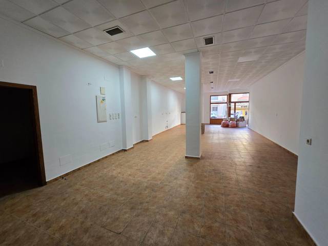 Local comercial en Alquiler en Orihuela ciudad
