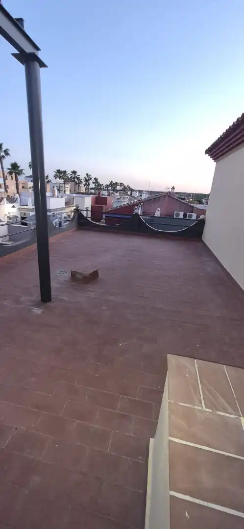 Terrace of Houses for sale in Burguillos  with Air Conditioner, Heating and Private garden