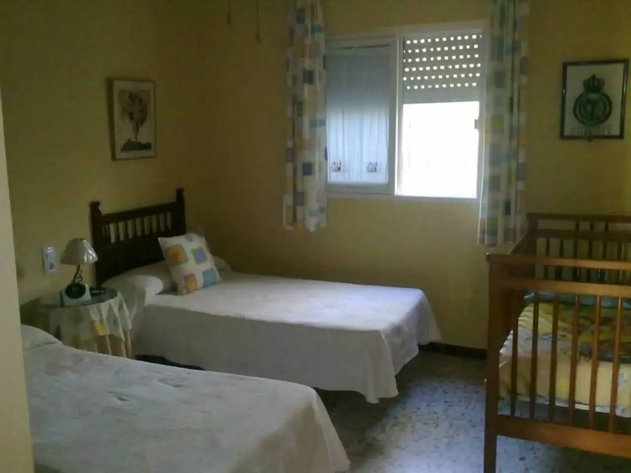 Bedroom of Houses for sale in Jerez de la Frontera  with Air Conditioner and Furnished