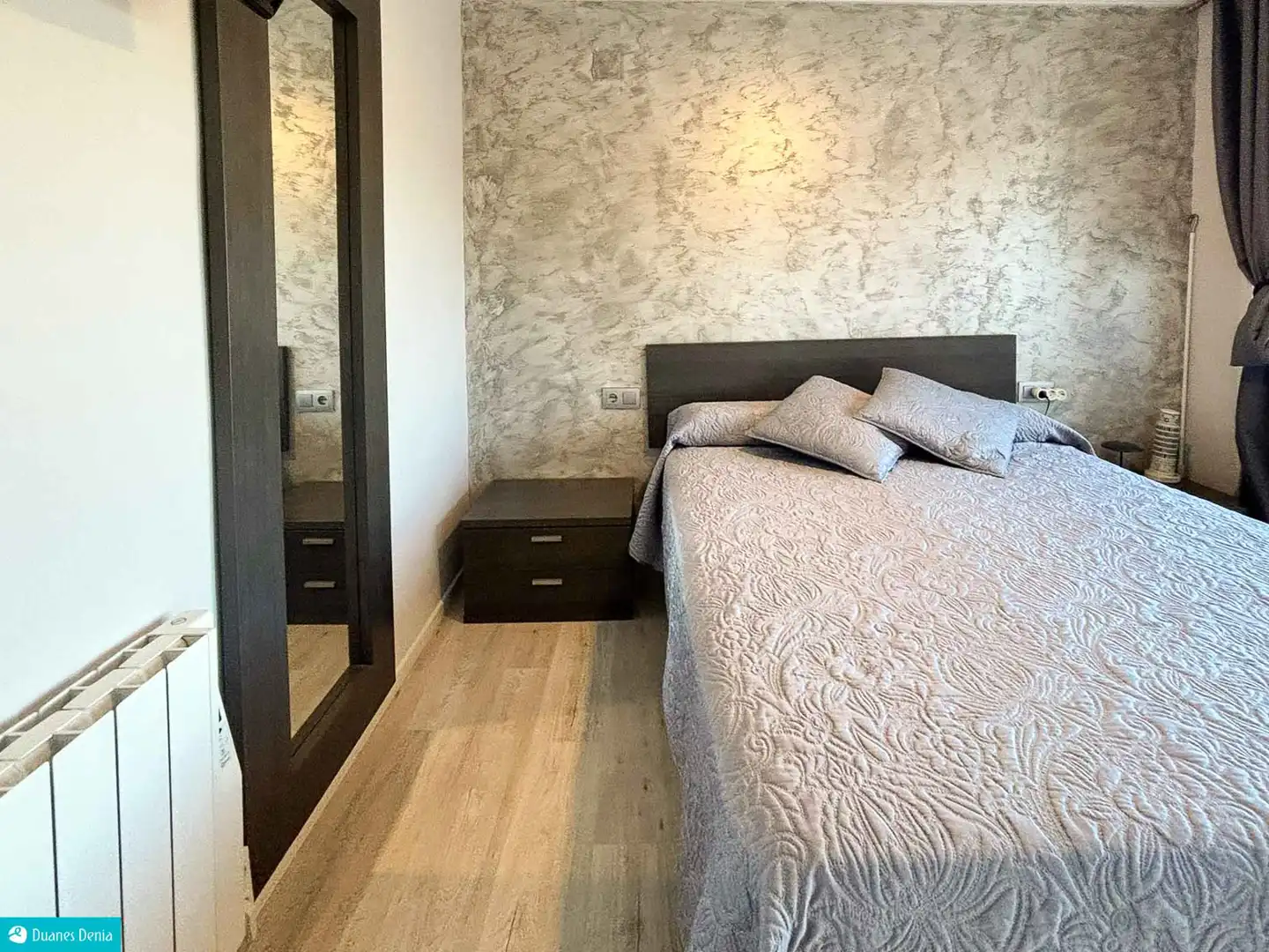 Bedroom of Detached homes for sale in Dénia  with Air Conditioner, Private garden and Terrace
