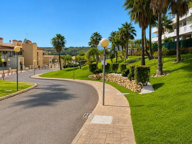 Wohnung mit Pool zum Verkauf in Bahía de Casares, imagen 14