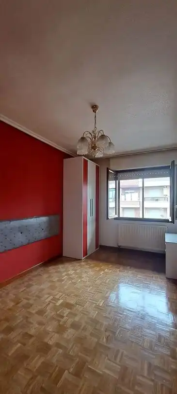 Bedroom of Flat for sale in Vitoria - Gasteiz  with Heating, Terrace and Storage room