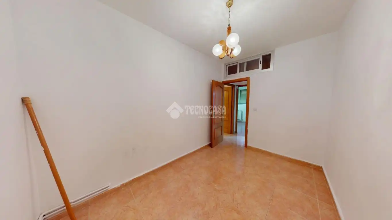 Schlafzimmer von Wohnung zum Verkauf in Leganés mit Klimaanlage, Heizung und Terrasse