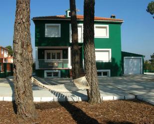 Vista exterior de Casa o xalet en venda en Fuentenava de Jábaga amb Calefacció, Jardí privat i Terrassa