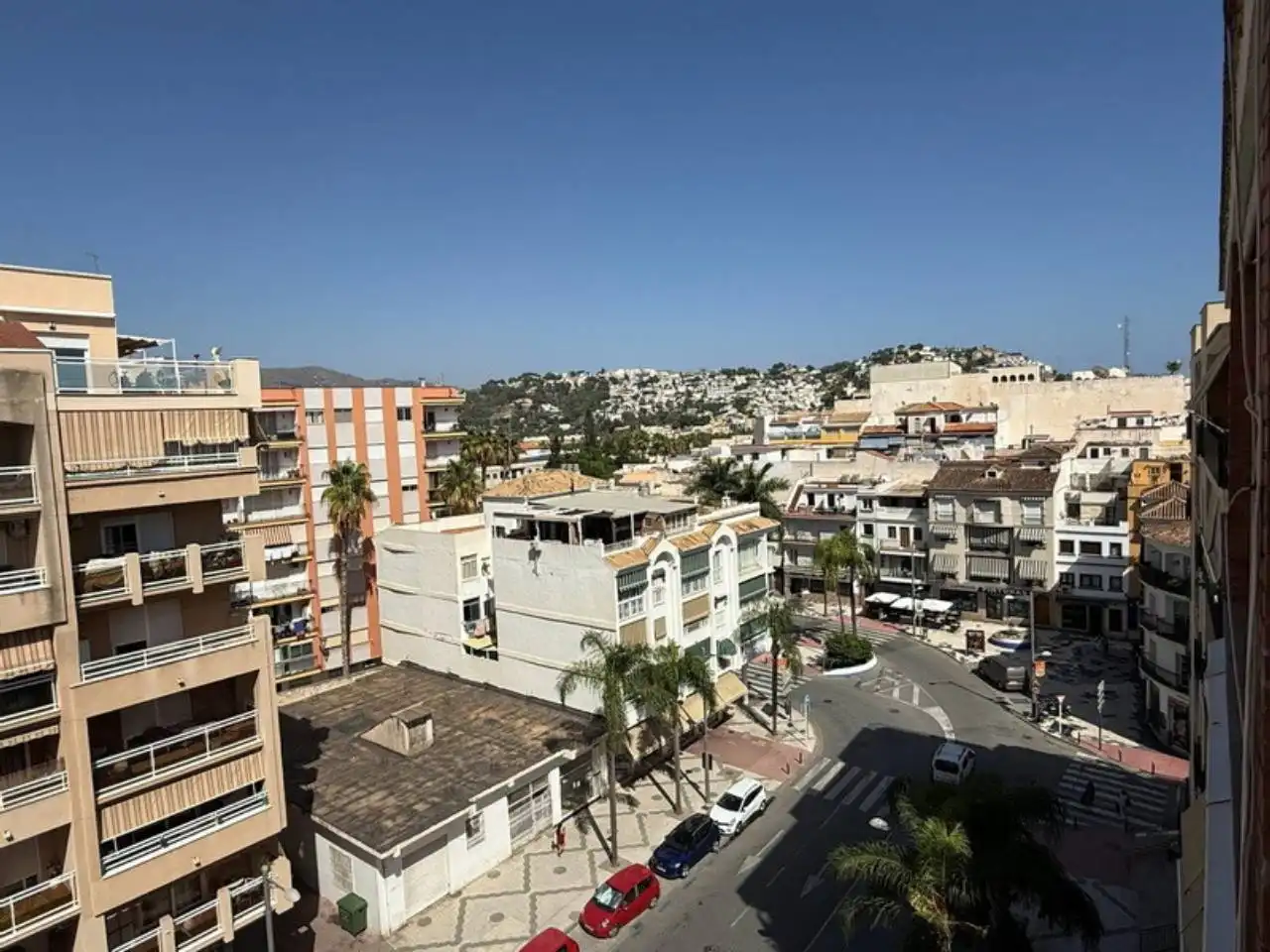 Exterior view of Apartments for sale in Almuñécar  with Air Conditioner