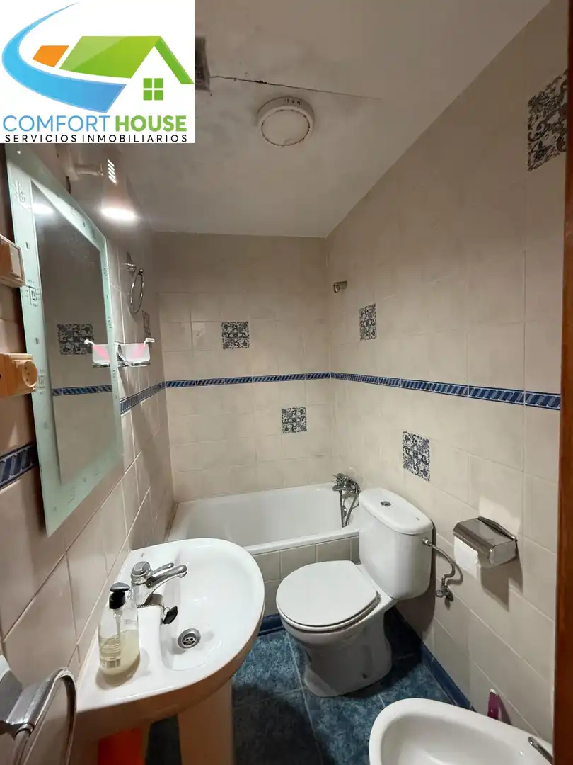 Baño de Finca rústica en venta en Cartagena con Jardín privado y Piscina