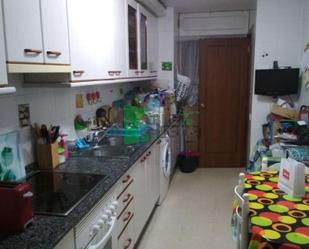 Kitchen of Flat for sale in Ourense Capital   with Balcony