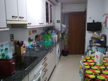 Appartamento con balcone in vendita a As Lagoas