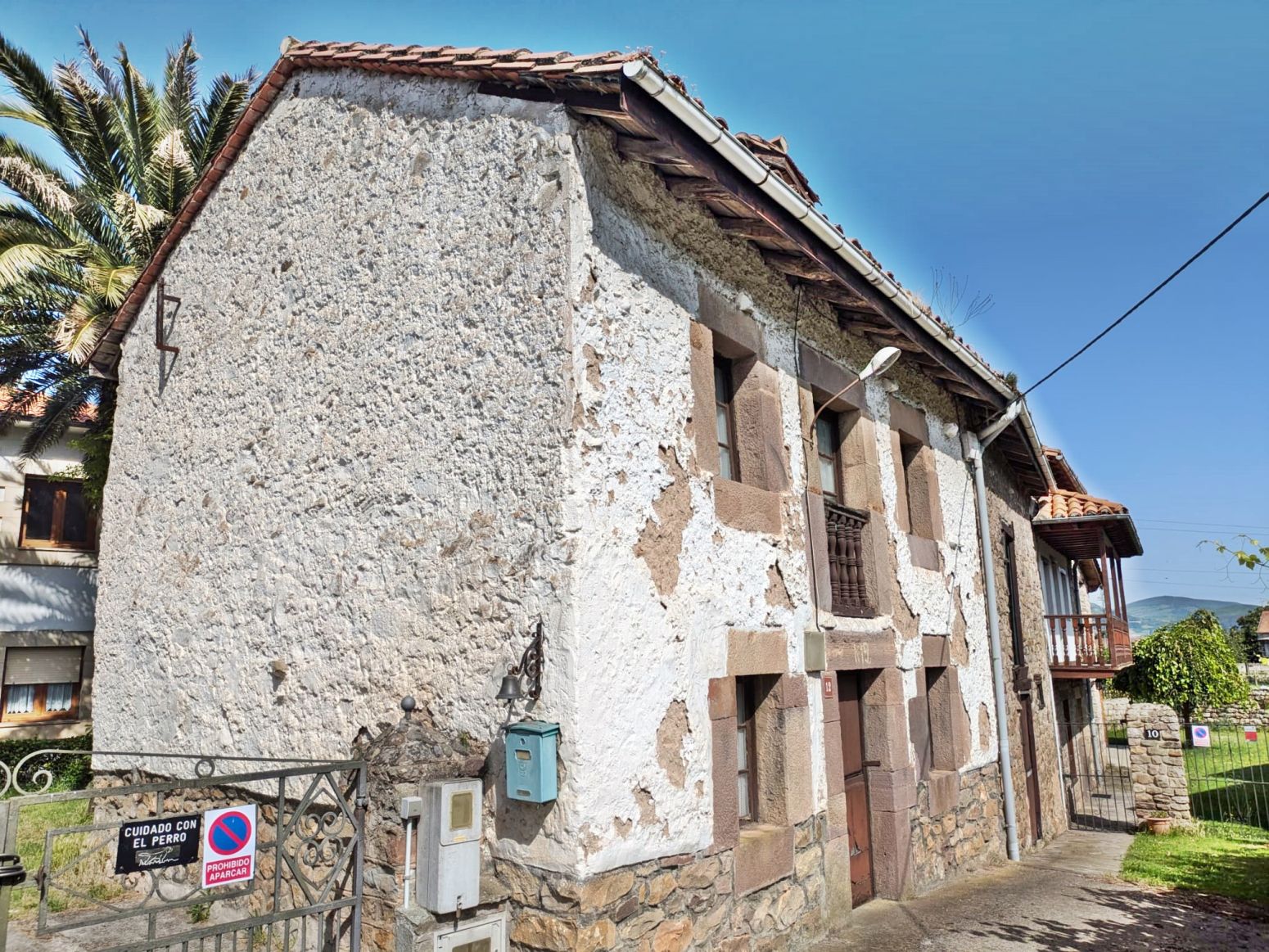 Exterior view of House or chalet for sale in Molledo