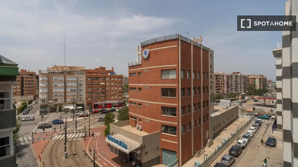 Pis amb terrassa de lloguer a Poblats Marítims, imagen 16