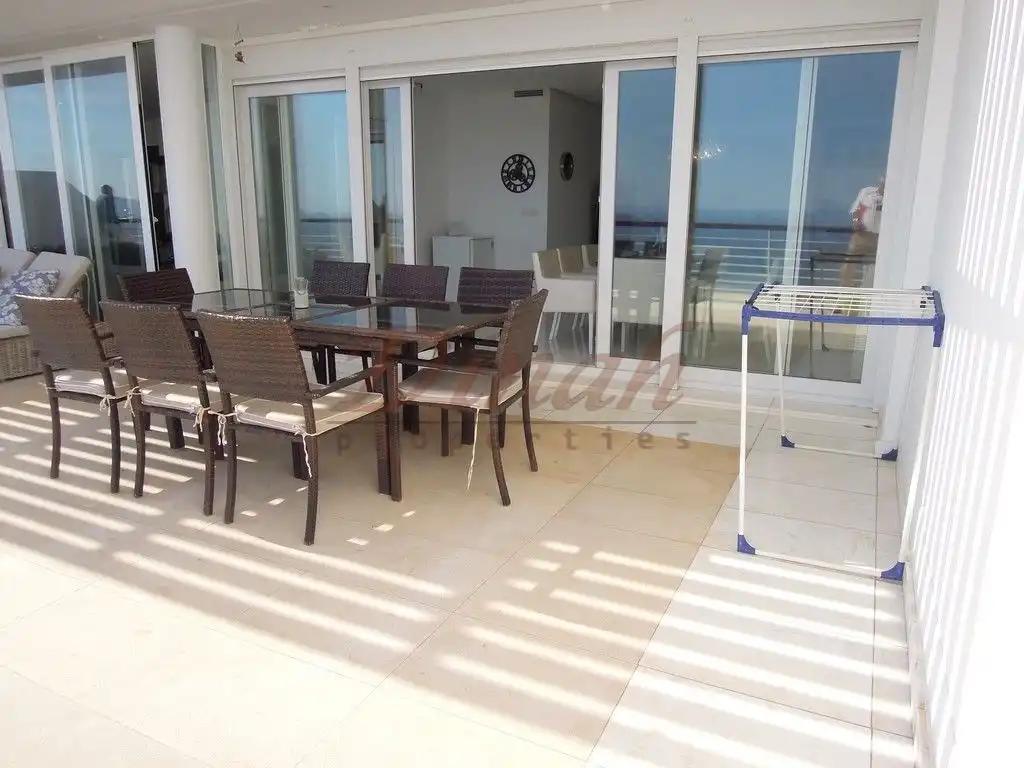 Terraza de Apartamento en venta en Altea con Aire acondicionado, Calefacción y Terraza