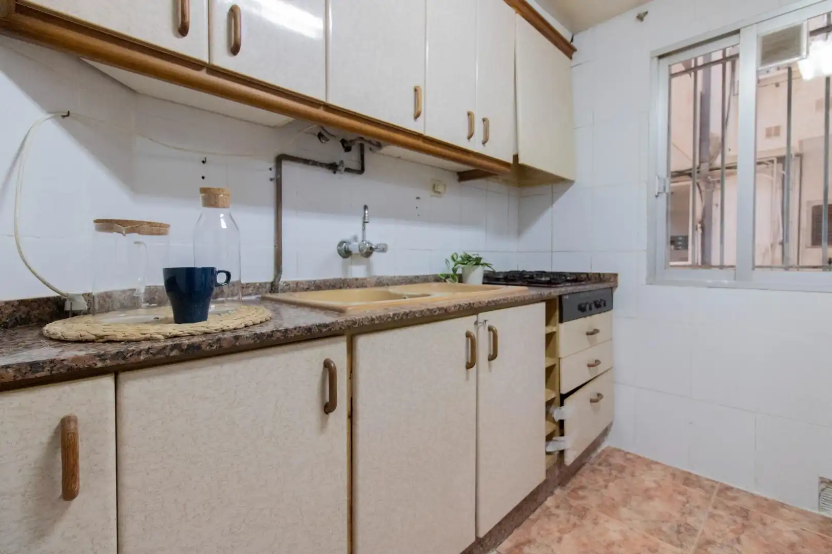 Cocina de Piso en venta en Meliana con Aire acondicionado y Alarma