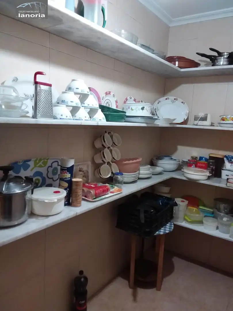 Kitchen of Country homes for sale in Balazote  with Furnished
