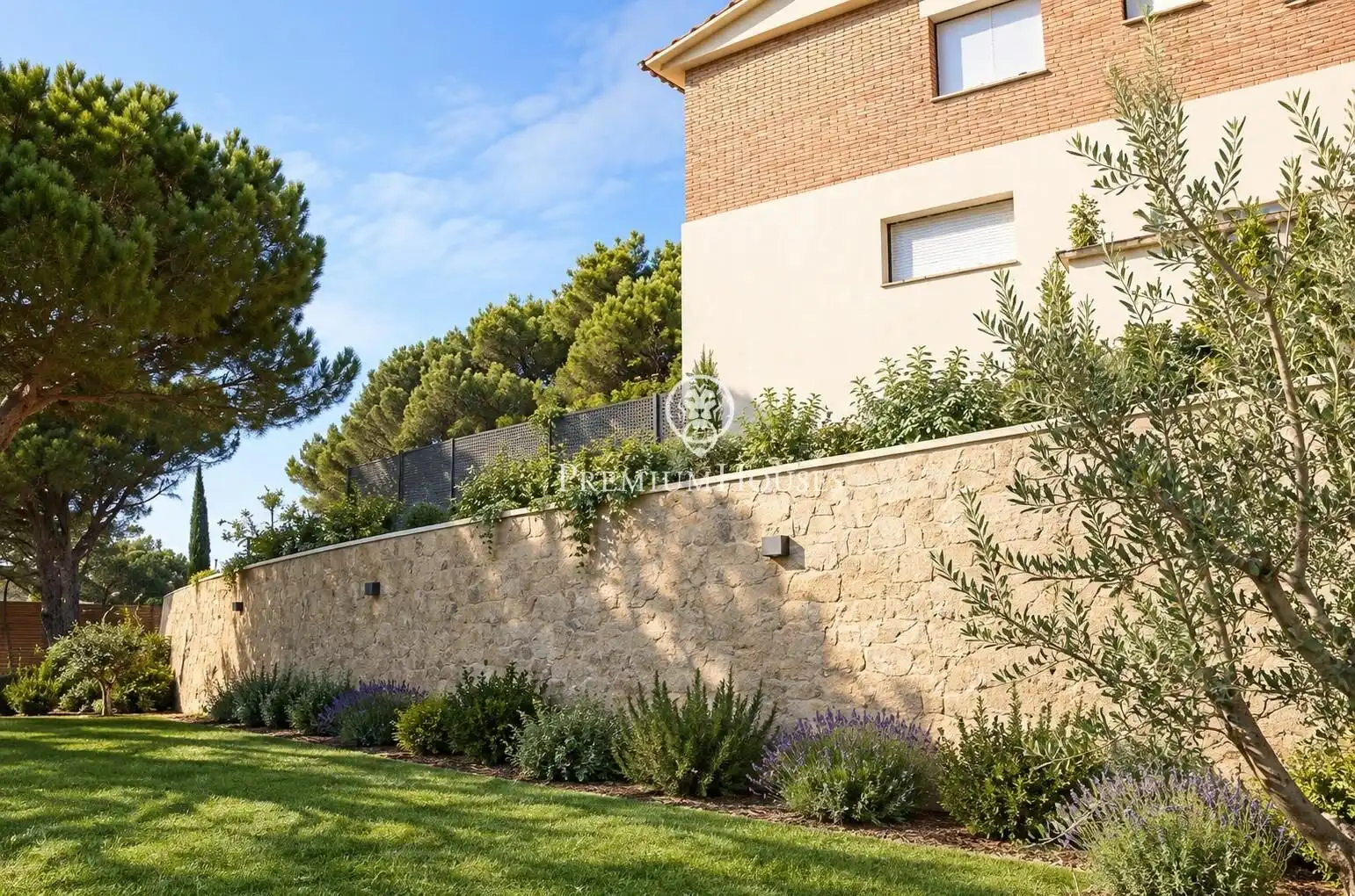 Casa amb jardí en venda a Cabrils, imagen 18