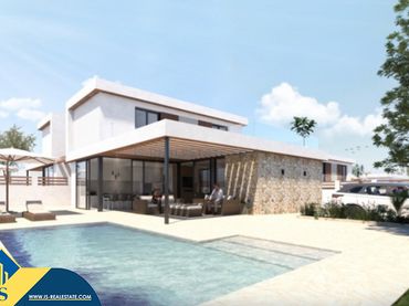 Chalet con piscina en venta en Orihuela Costa
