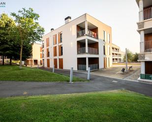 Exterior view of Flat for sale in Sabiñánigo  with Air Conditioner and Terrace