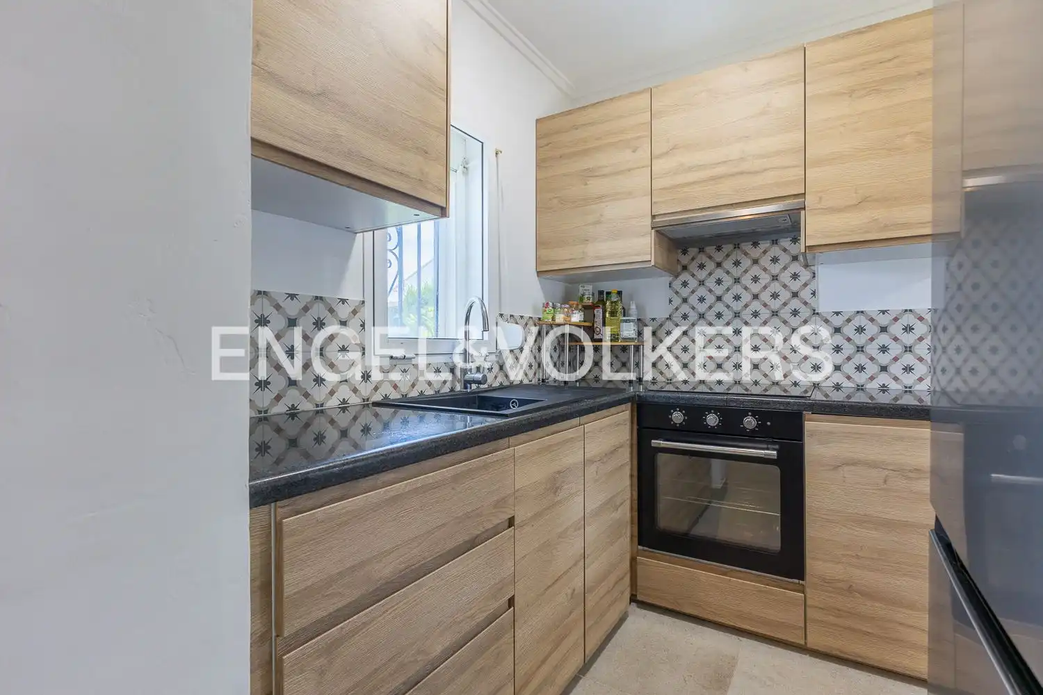 Cocina de Casa o chalet en venta en Dénia con Aire acondicionado, Calefacción y Terraza