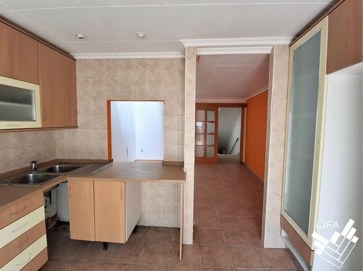 Cocina de Edificio en venta en Vinaròs