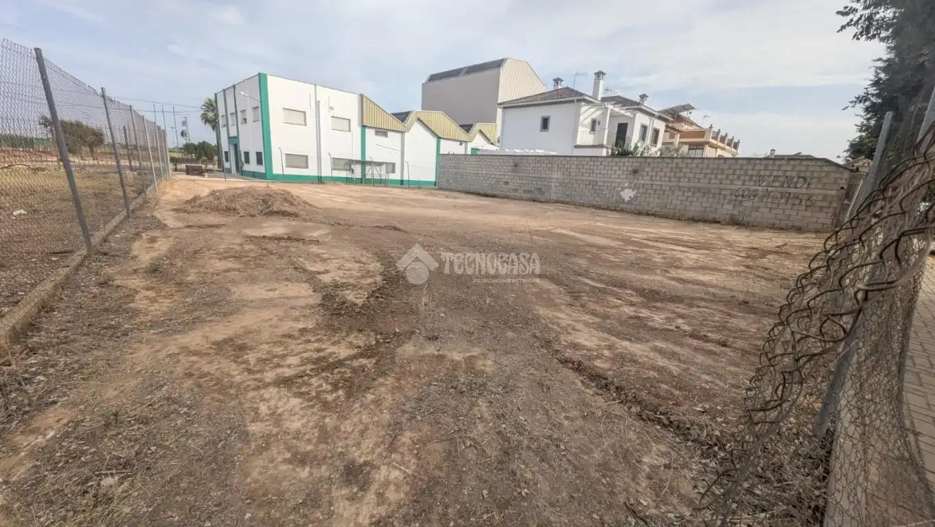 Residencial en venda en Marchena