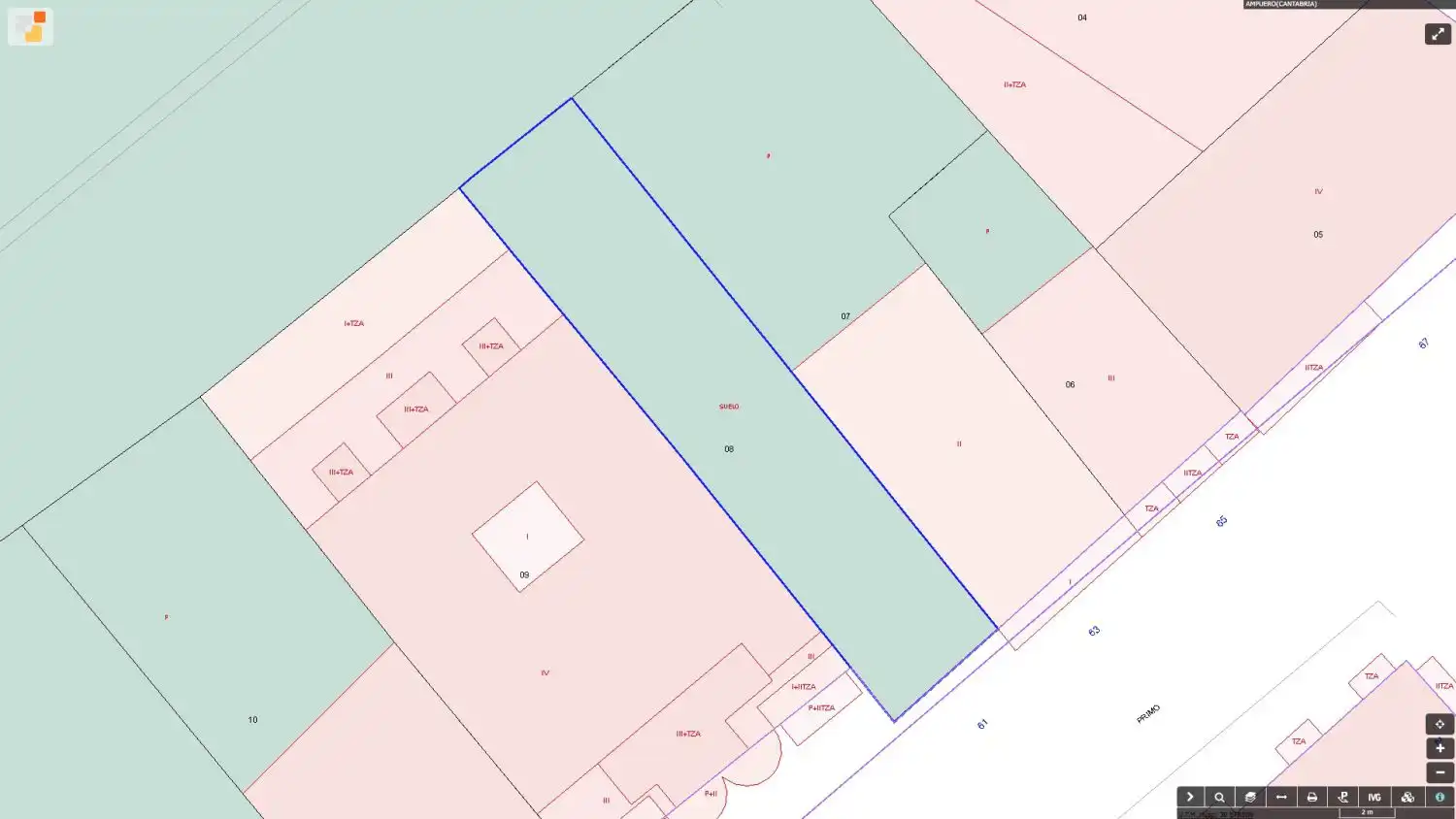 Residential land for sale in Ampuero, imagen 2