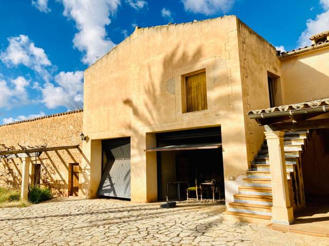 Finca rústica en Venta en N/A, -1 en Llucmajor pueblo