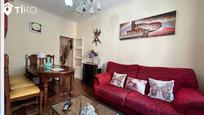 Living room of Flat for sale in  Madrid Capital  with Terrace