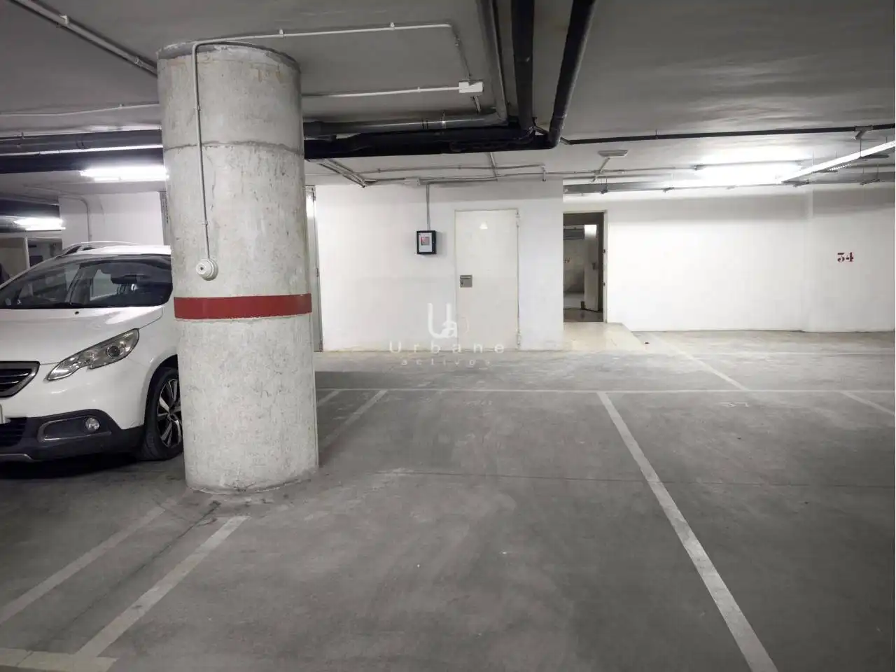 Parking de Garaje en venta en San Javier