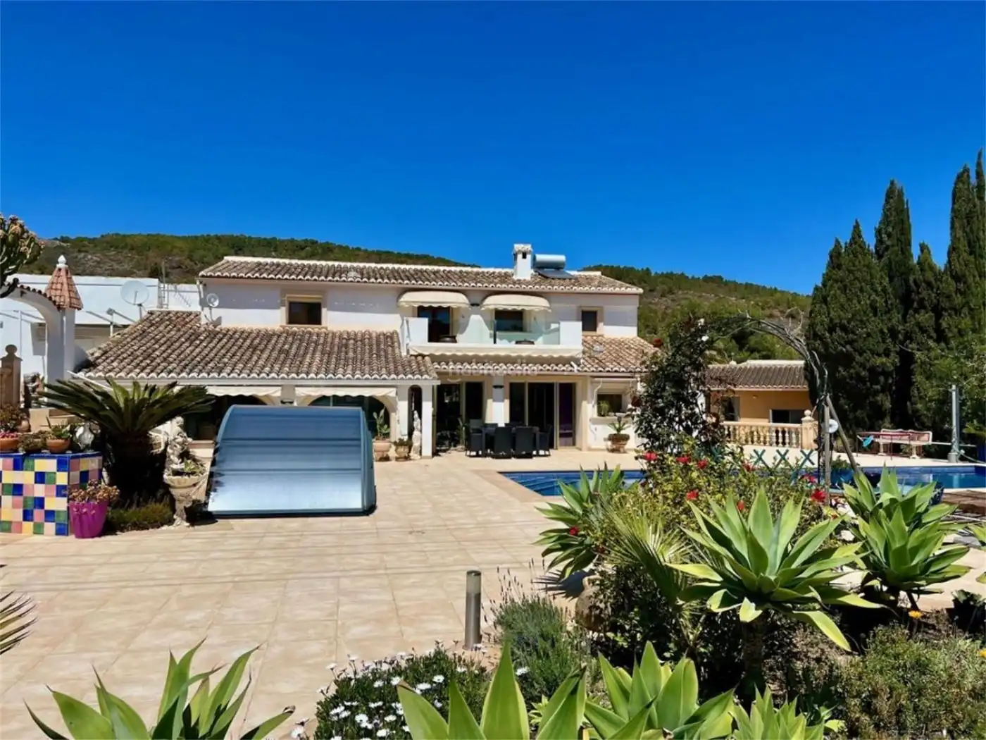 Haus zum Verkauf in Plaça Urbanizable Residencia 1 36, imagen 3