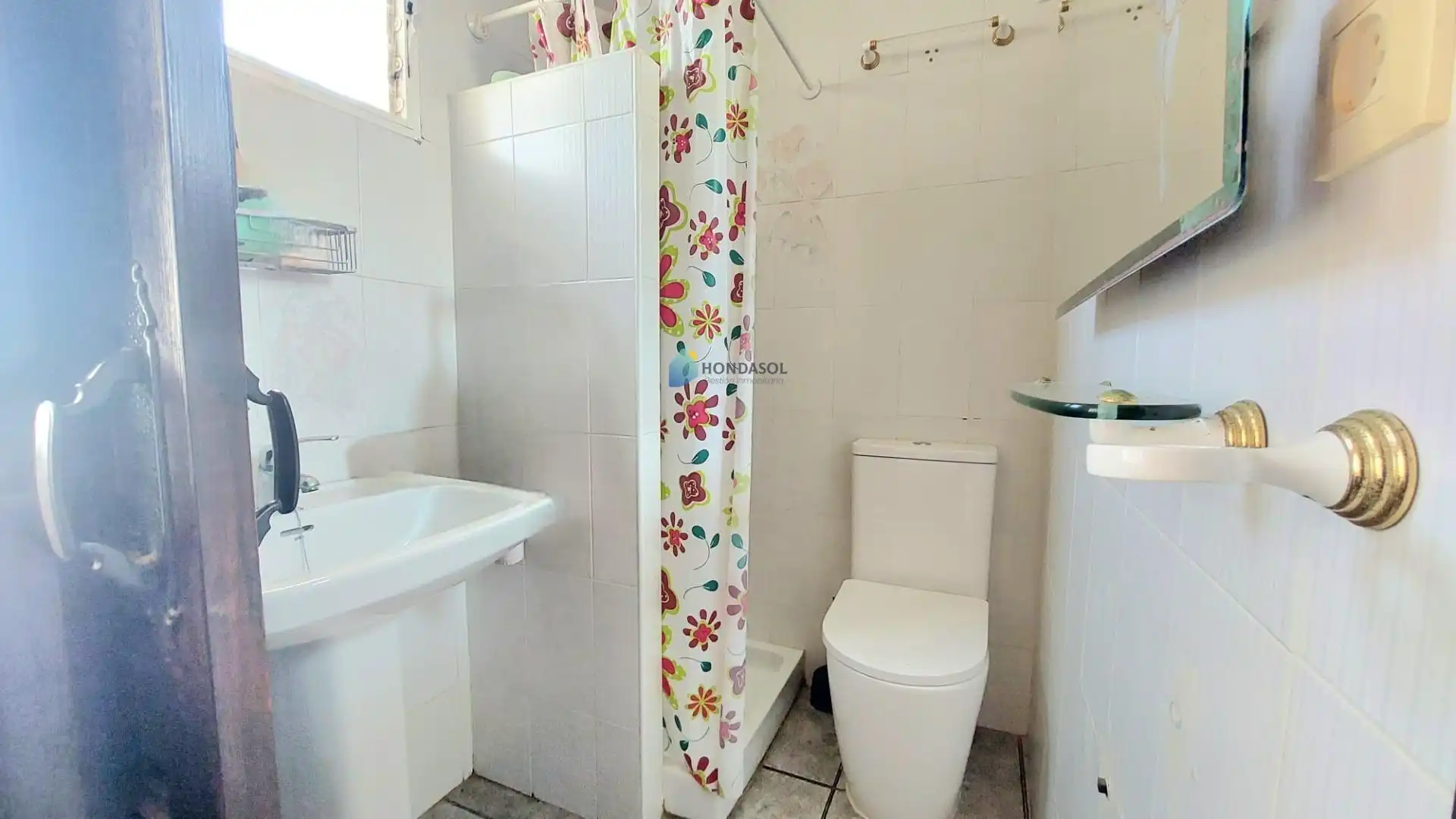 Bany de Casa o xalet en venda en Cartagena amb Terrassa i Moblat