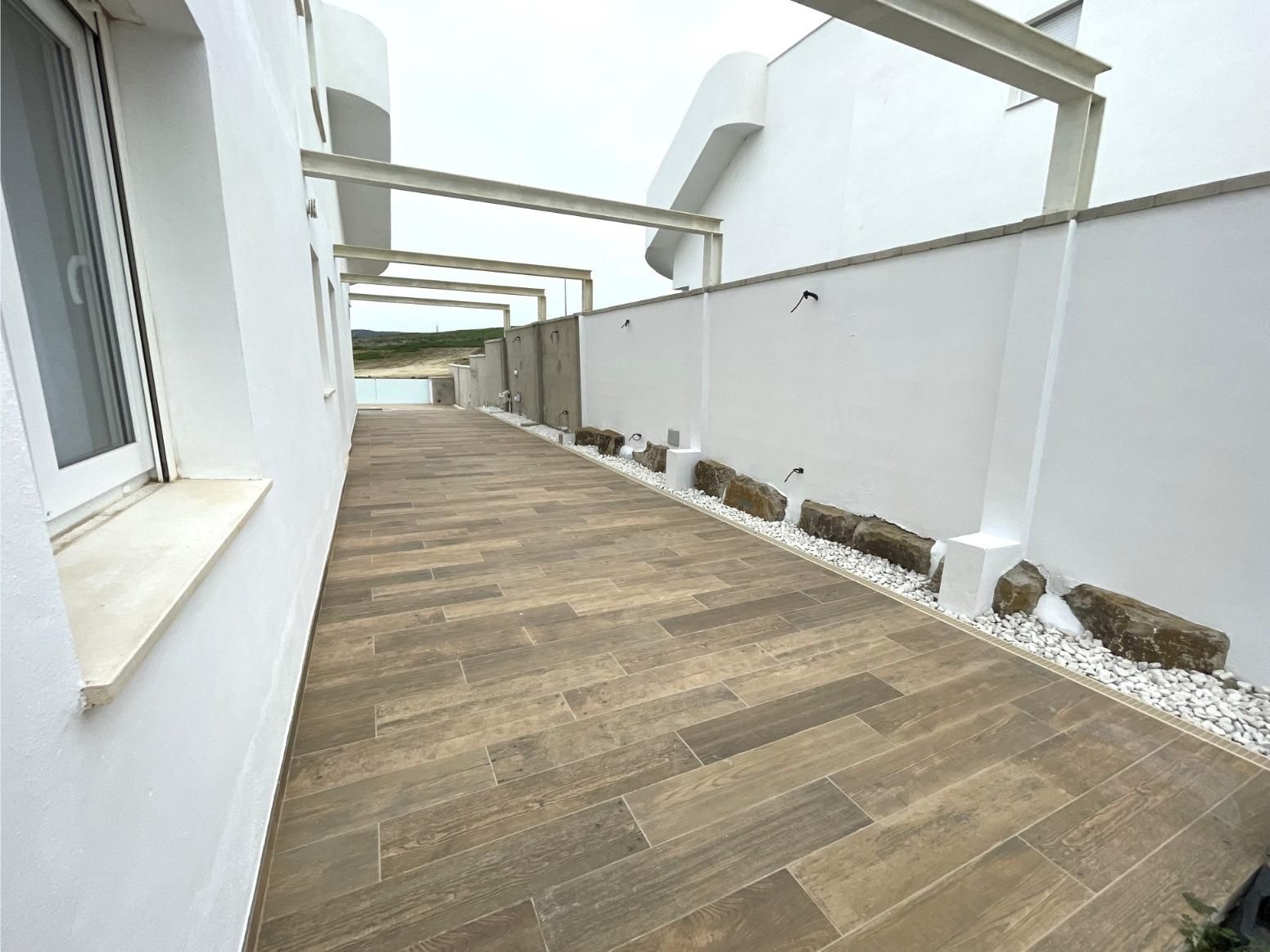 Terrace of Planta baja for sale in Zahara de los Atunes  with Terrace, Storage room and Swimming Pool