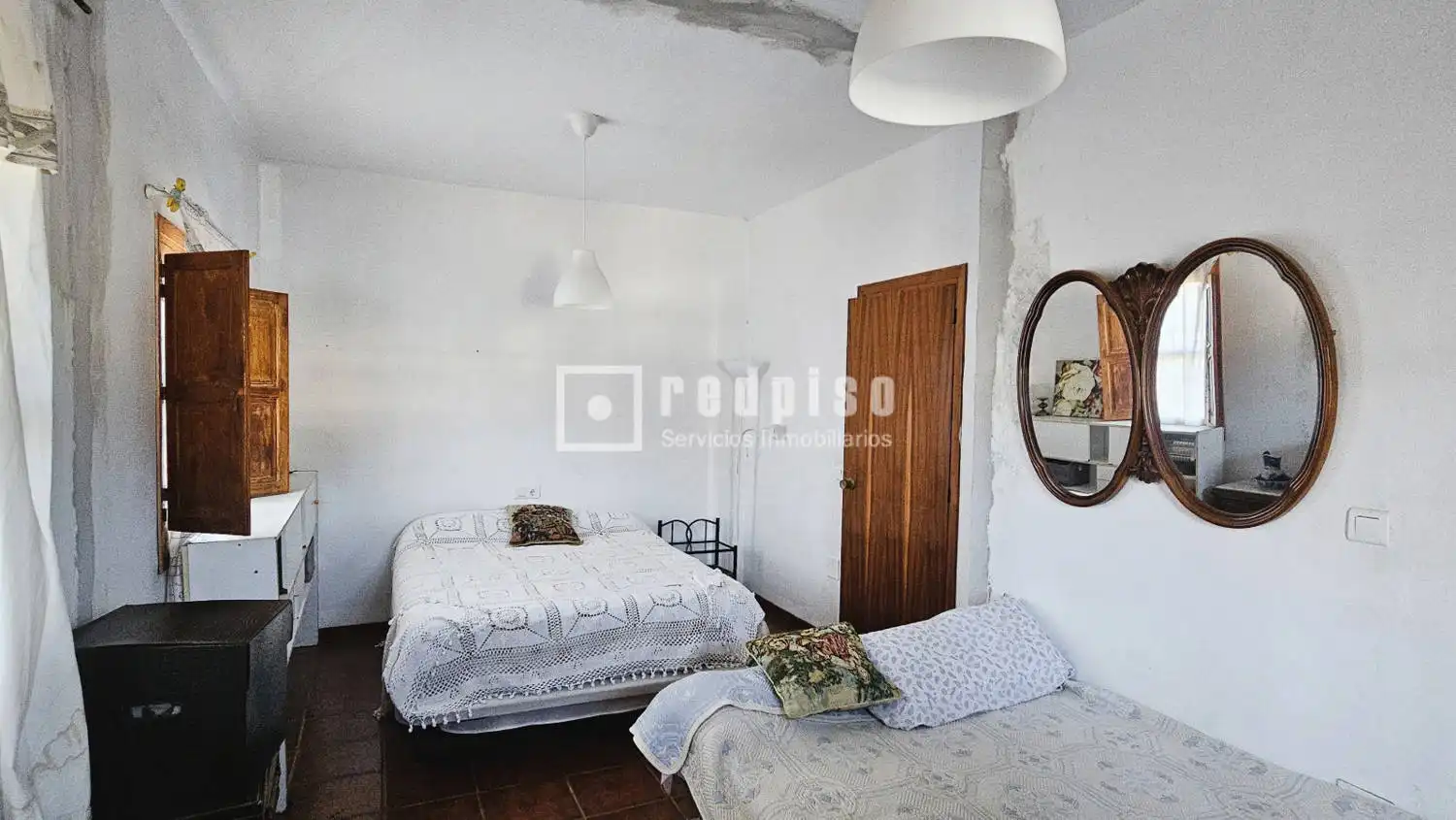 Bedroom of Houses for sale in Vélez-Málaga  with Air Conditioner, Heating and Private garden