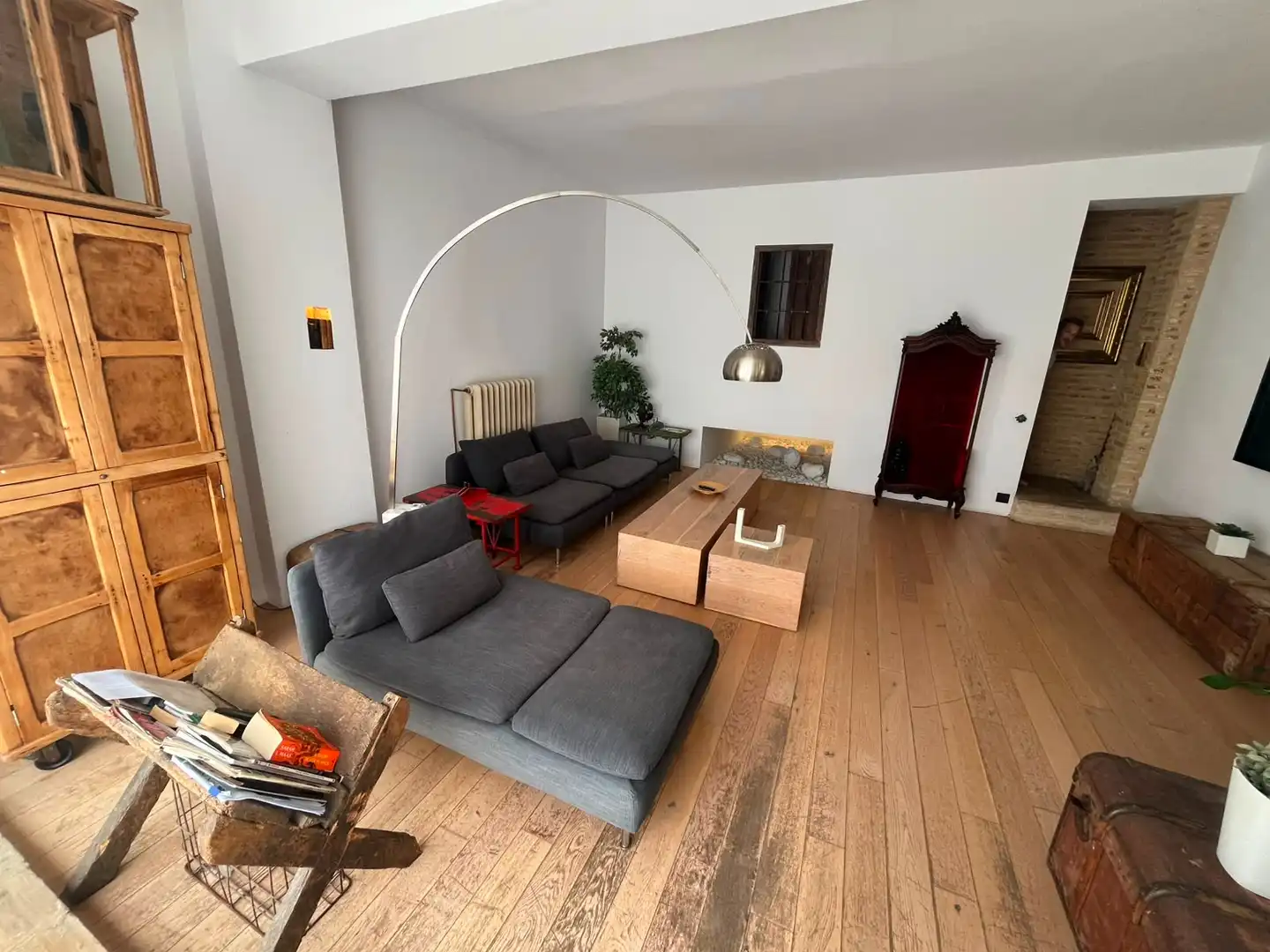 Flat with terrace to rent in Carrer de Dénia 35, imagen 3