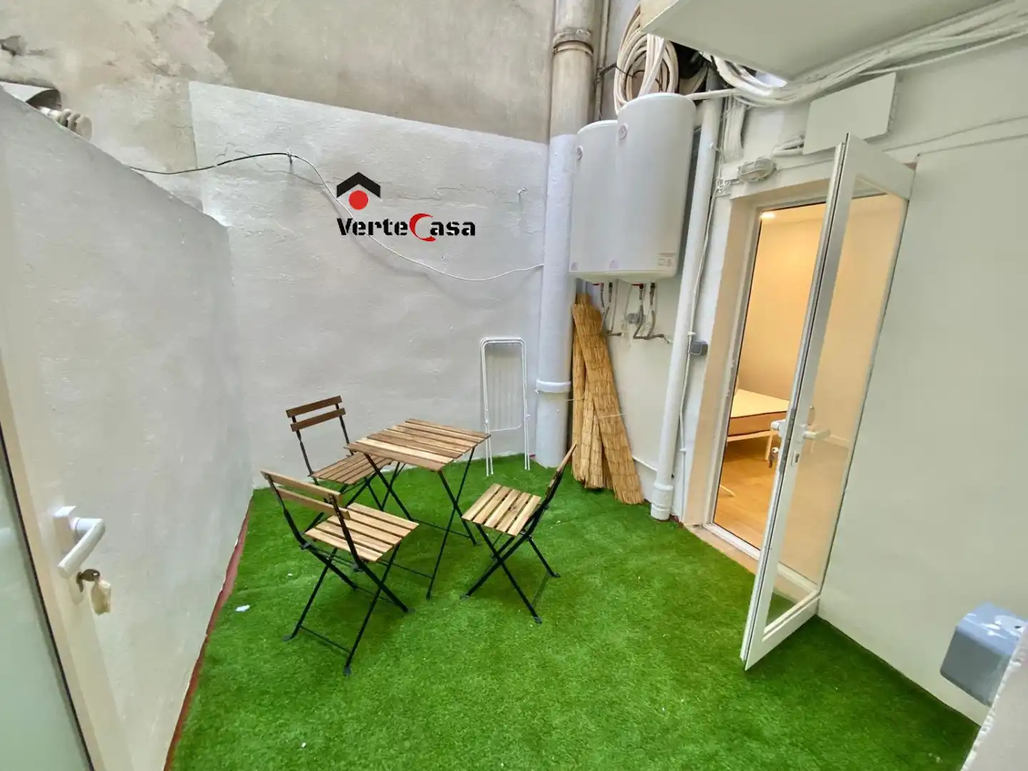 Piso con terraza en venta en Padre antón Martin, imagen 14